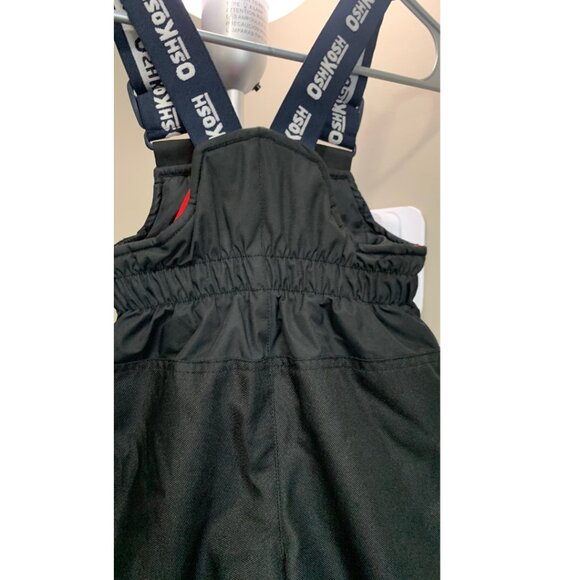 OSHKOSH B’Gosh Snow Bib Overall Pants - Picture 14 of 16